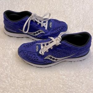 Saucony Grid Lightspeed sneakers - size 7